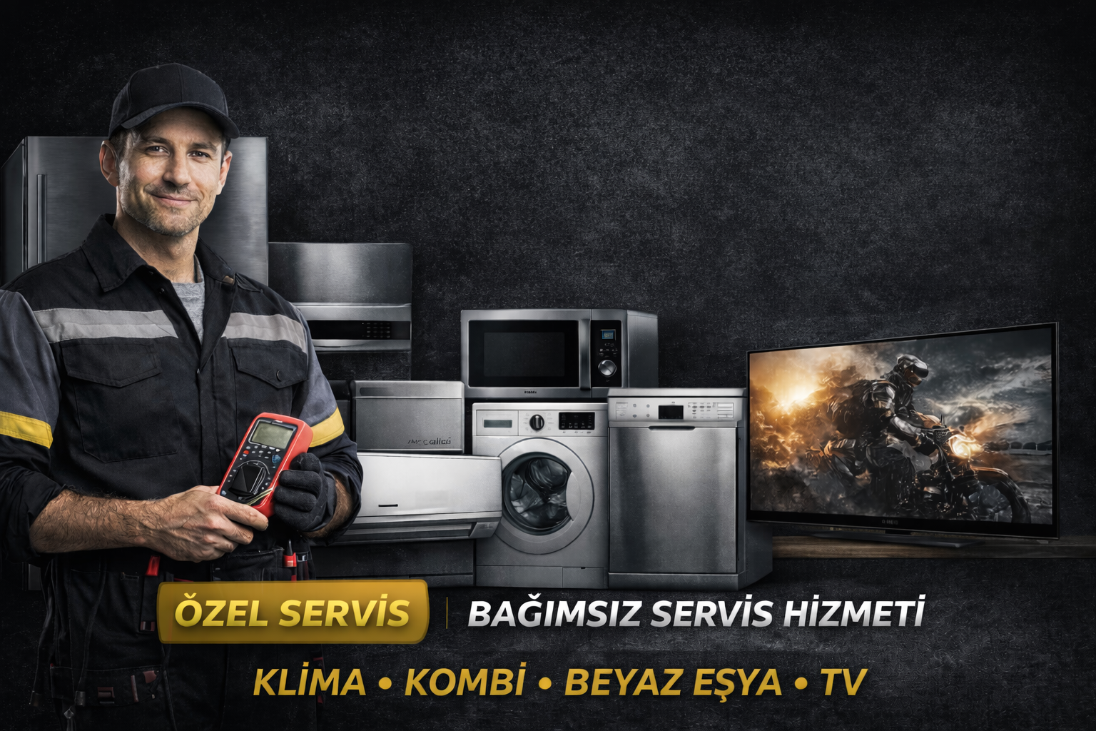  Damal Teka Servisi